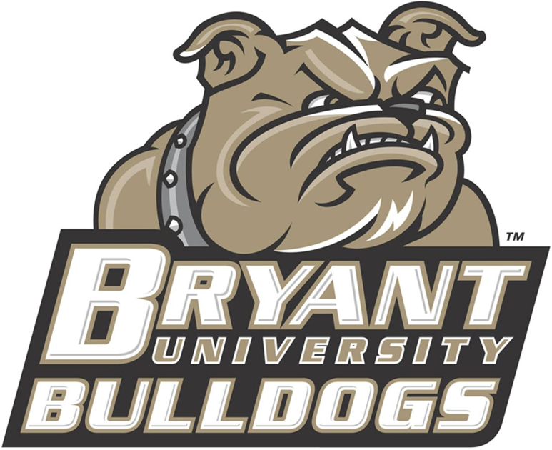 Bryant Bulldogs logos iron-ons
